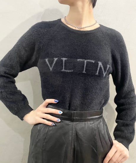 VALENTINO Bi-color Knit BKGR