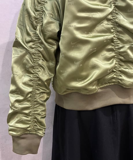 NIKE Shadow Pattern Bomber Jacket GN