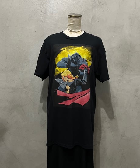 鋼の錬金術師 Tee BK