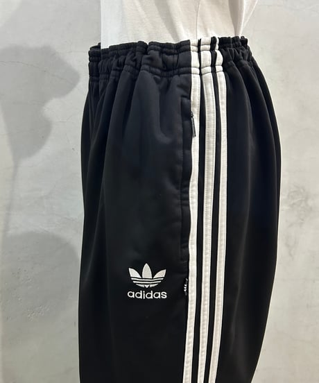 adidas Logo Track Pants BK