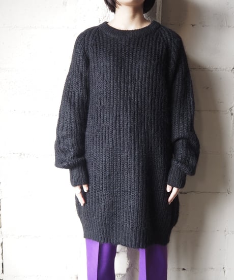 Mohair Sweater BK