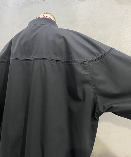 Cap Shoulder Jacket BK