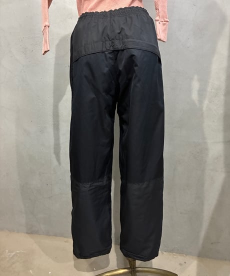 NIKE Nylon Pants BK
