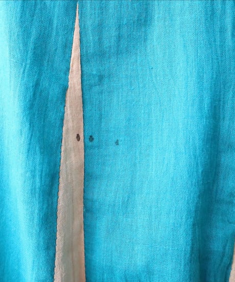 Tricolor Long Skirt BLREIV