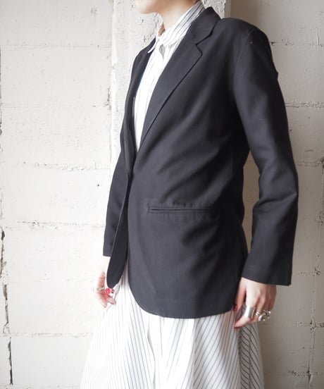 Easy Tailored Jacket BK