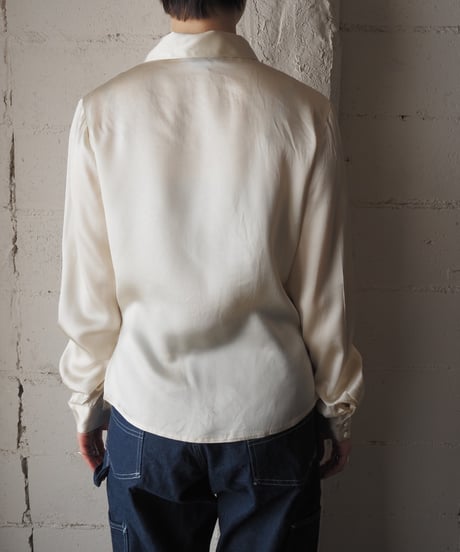 Monsoon Pure Silk Blouse IV