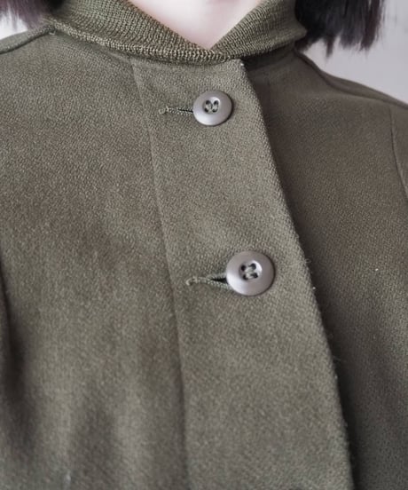 1970's US Field Coat（ALPHA) Liner KA