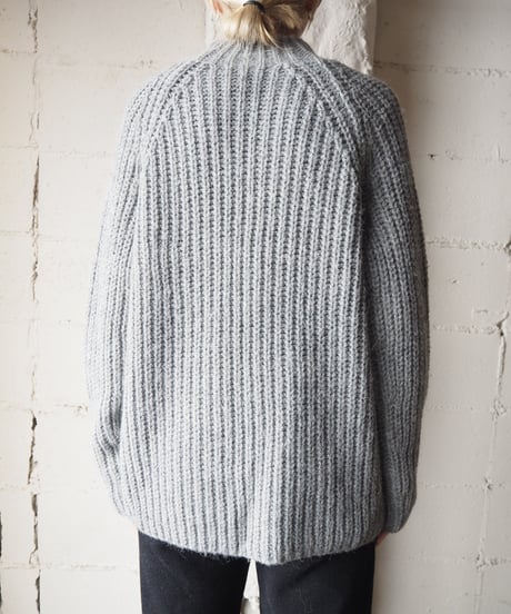 LAUREN Mock Neck Knit GR