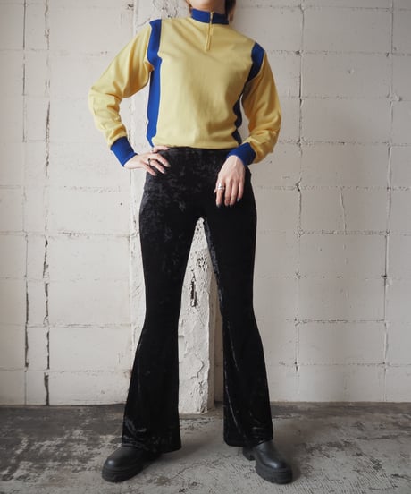 1970〜80's Bicolor Cycle Shirt YEBL