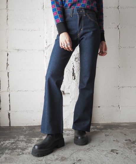 1970’s Dead Stock Jeans BL