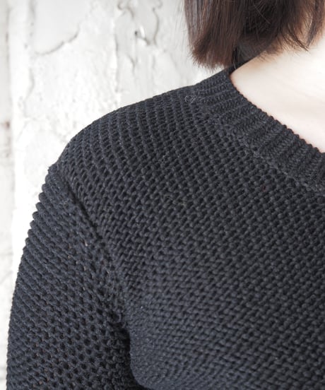T by Alexander Wang Pure Cotton Knit BK