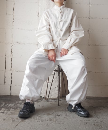 China Shirt Jacket IV