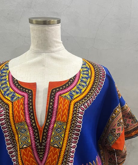 African Dashiki Tops BLOR