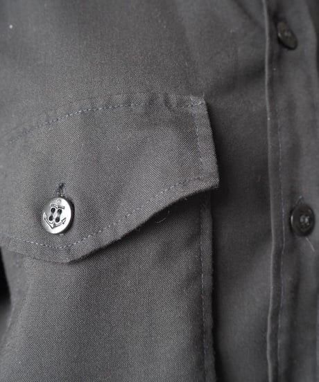 USNAVY CPO Shirt BK