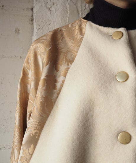 Pattern Switching Jacket BE
