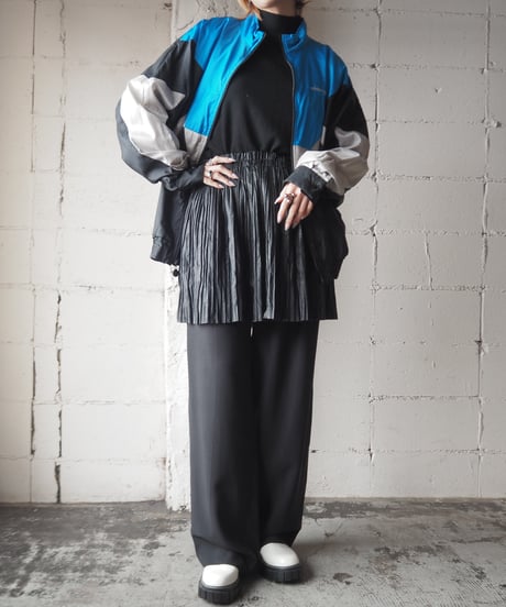 Adidas Tricolor Stand Collar Jacket BLBKWH