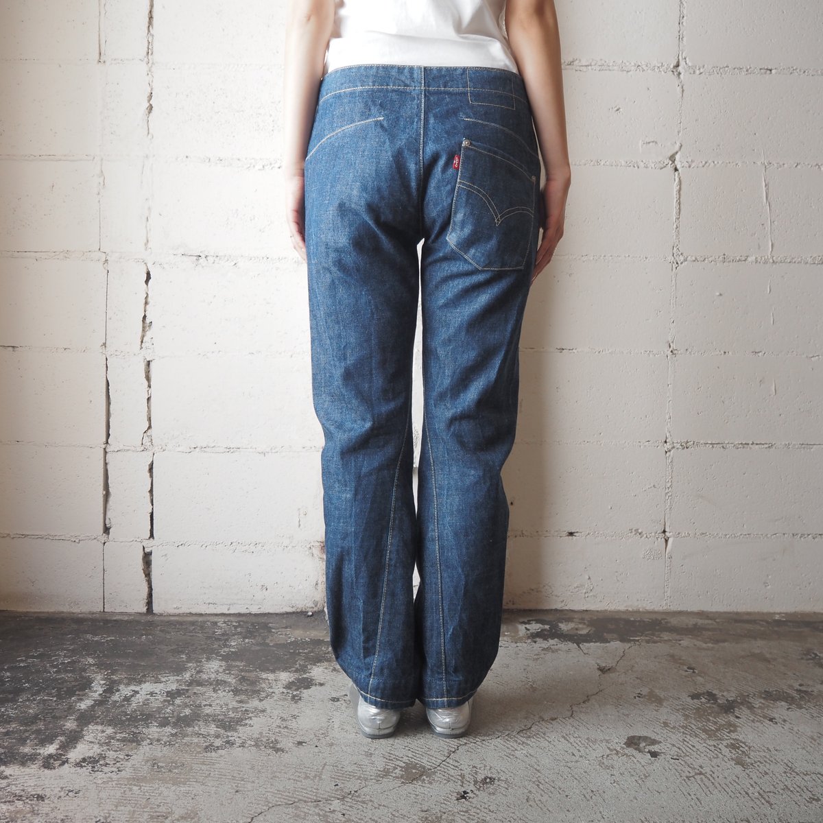 Levi's ENGINEERED Denim Pants NV | Orfeo