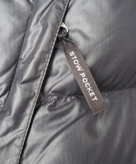THE NORTH FACE Down Jacket BK