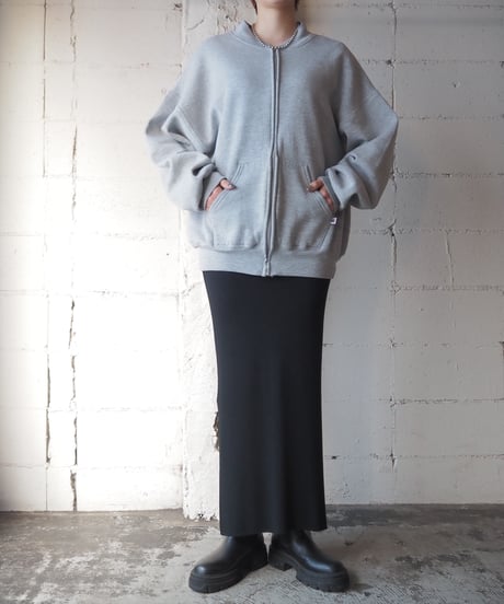 RUSSEL ATHLETIC Zip Up Sweat GR