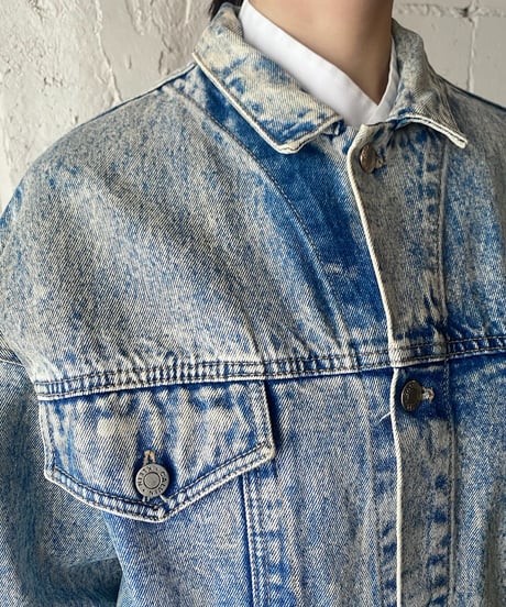 Calvin Klein Denim Jacket BL