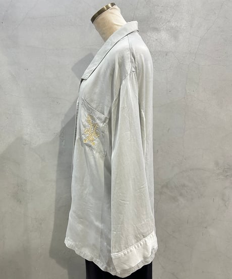 CELINE Silk Shirt LGR