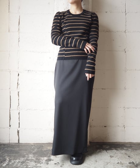SONIA RYKIEL Border Knit BKBR