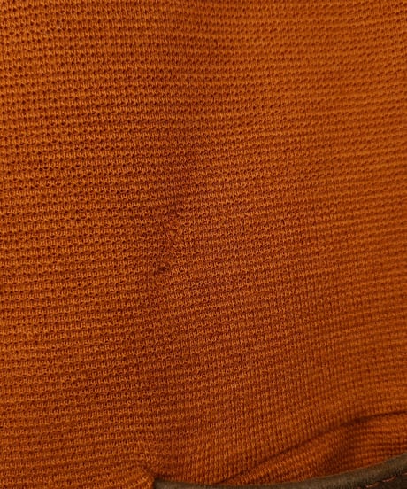 1970's Bicolor Turtle Neck Sweater ORBR