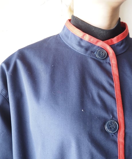 Line Design Coat  NVRE