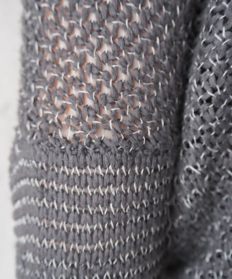HELMUT Low Gauge Knit GR