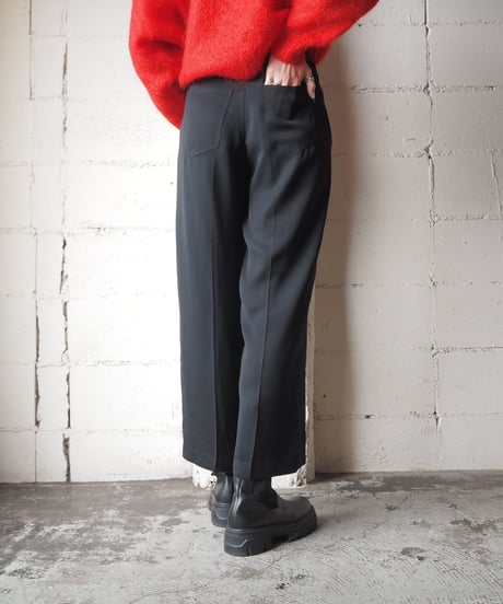 BANANA REPUBLIC Waist Belted Pants BK