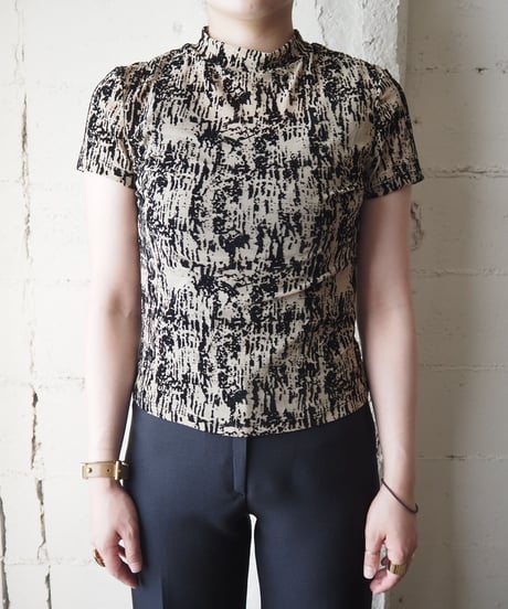 Opal Finishing  S/S Tops BKBE