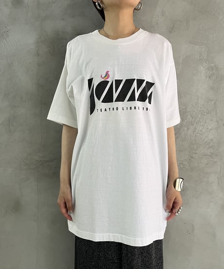Jazz Logo Print Tee WHBK