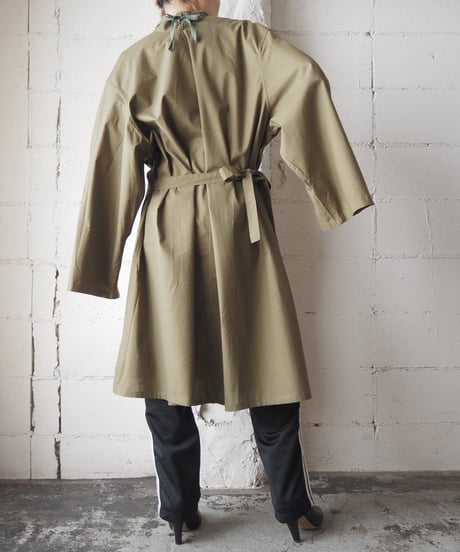 Soviet Surgical Robe KA