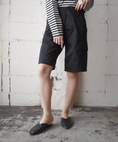 BDU Shorts BK