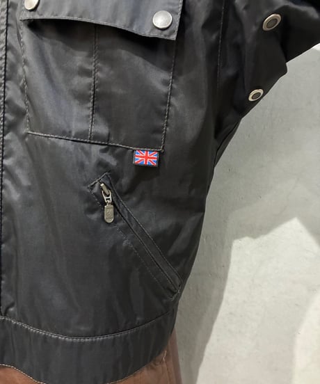 Belstaff Racemaster Jacket BK