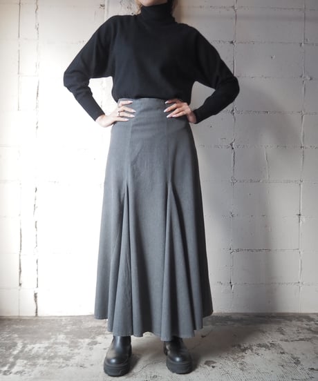 Mermaid Long Skirt GR