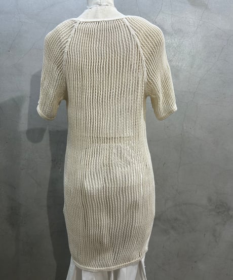 Danish Military Base Layer Net Tee WH