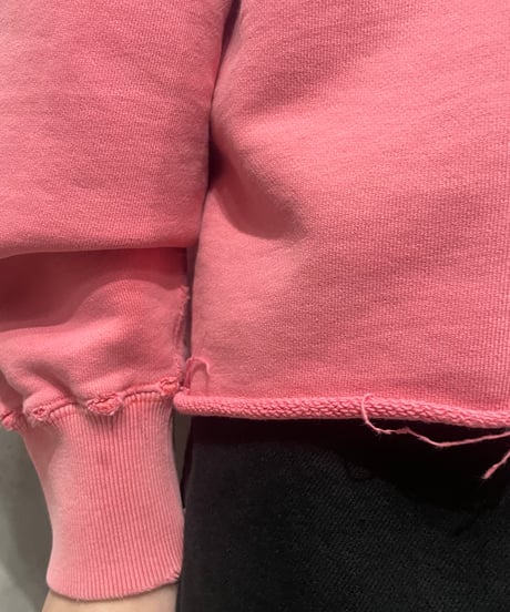 Ralph Lauren Cutoff Sweat PI
