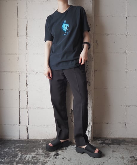 Andy Warhol Self-portrait Tee BK