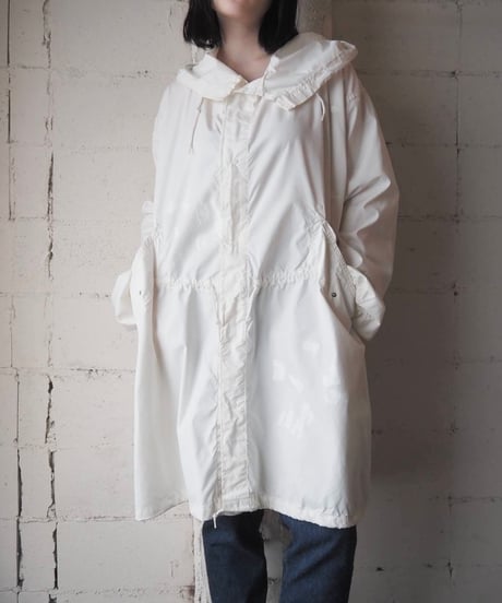 Snow Camouflage Parka WH