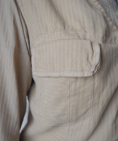 Marithé François girbaud Layered Design Shirt Jacket BE