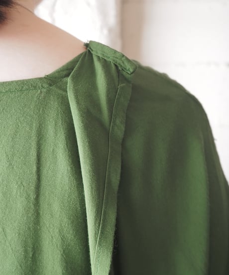 1980's Y's 2way Rayon Dress GN