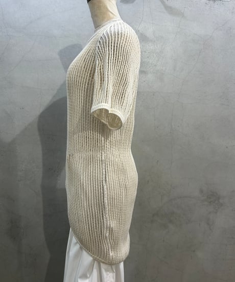 Danish Military Base Layer Net Tee WH
