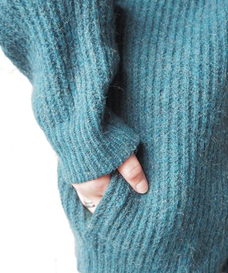 L.L.Bean Drivers Knit GN