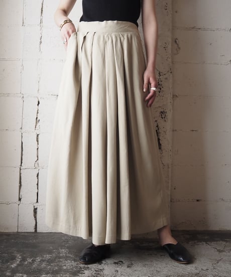 Rayon Gaucho Pants BE