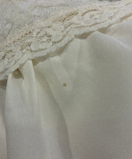 California Connection Frill Lace Blouse IV