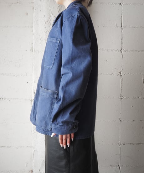 1950〜60's Saint James French Work Jacket NV