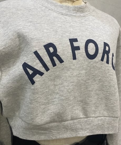 REMAKE Air Force Short Sweat GR