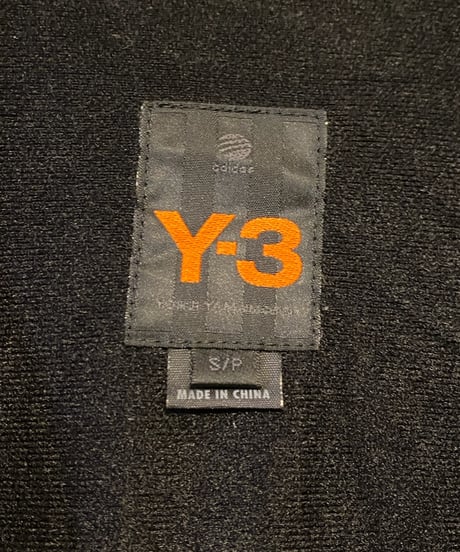 Y-3 adidas Stripe Parker BK