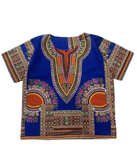 African Dashiki Tops BLOR
